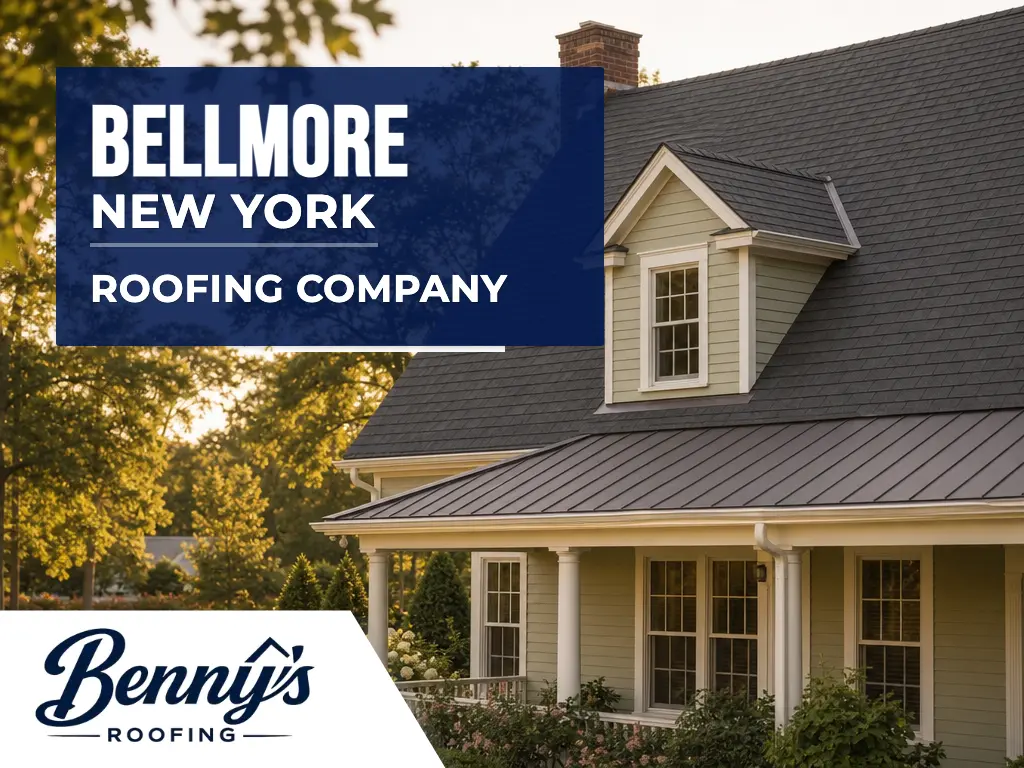 Bellmore, NY Roofing Company
