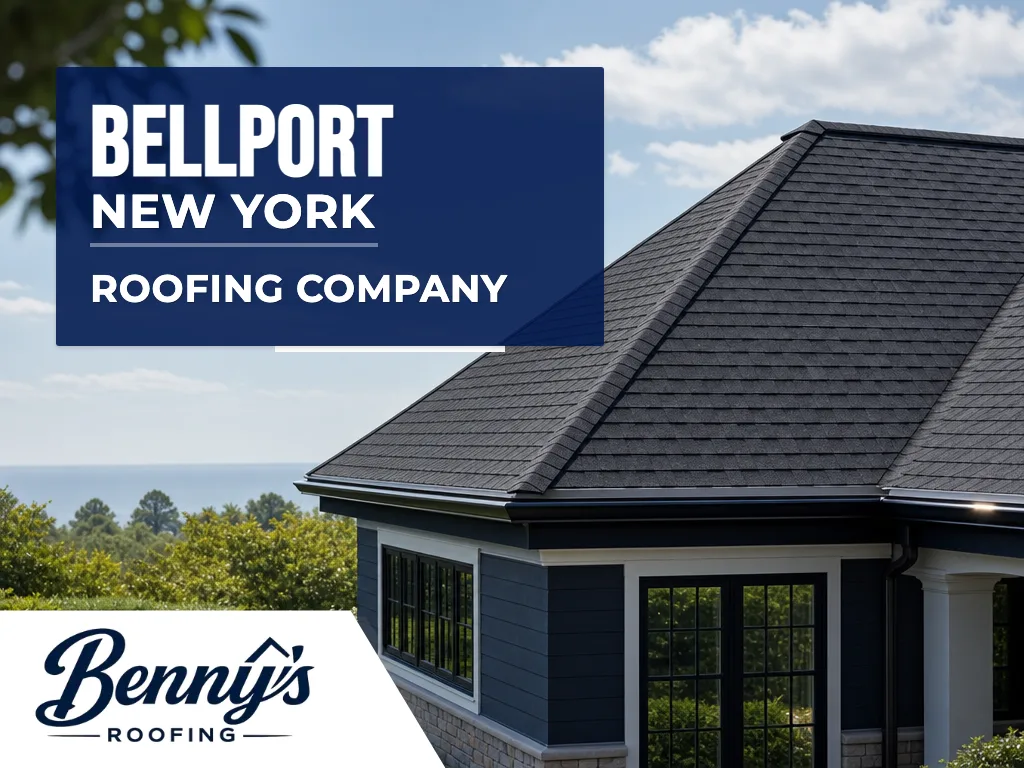 Bellport, NY Roofing Company