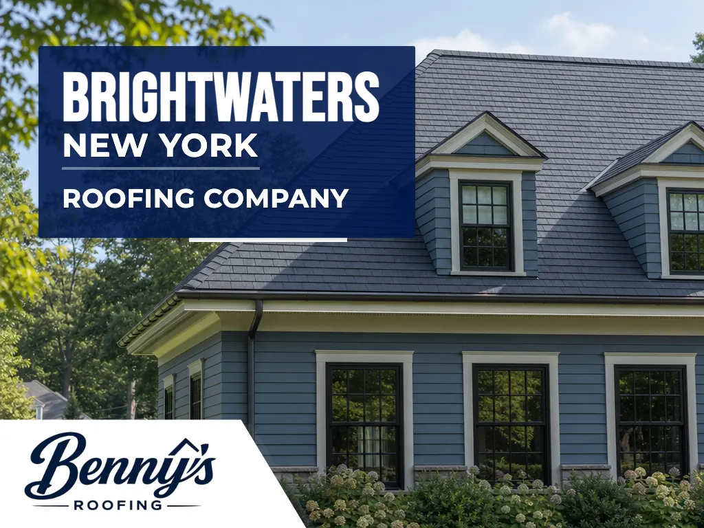 Brightwaters, NY Roofing Company