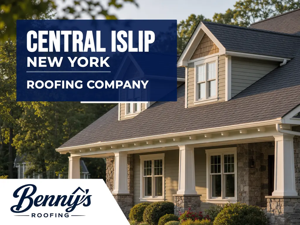 Central Islip, NY Roofing Company