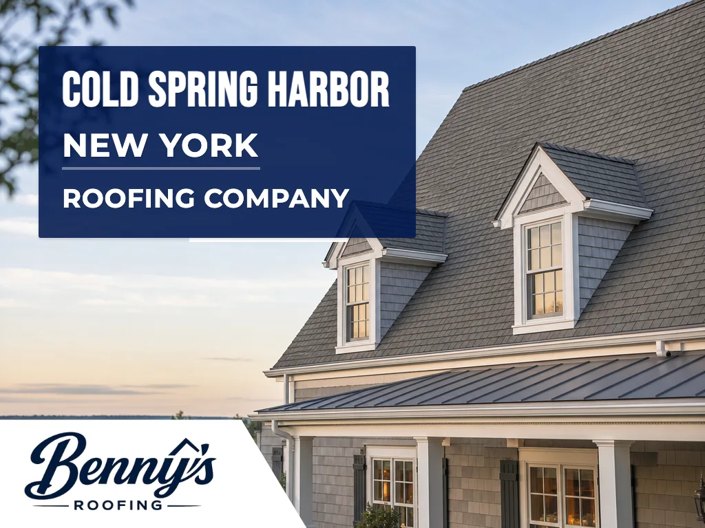 Cold Spring Harbor, NY Roofing Company