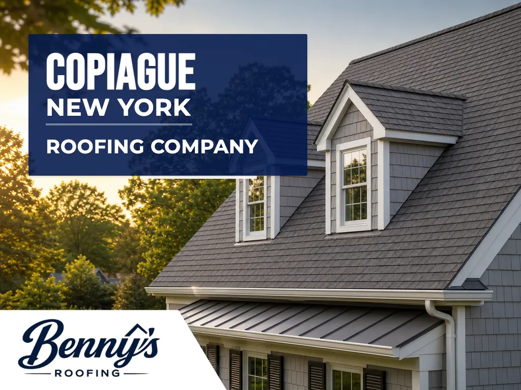 Copiague, NY Roofing Company