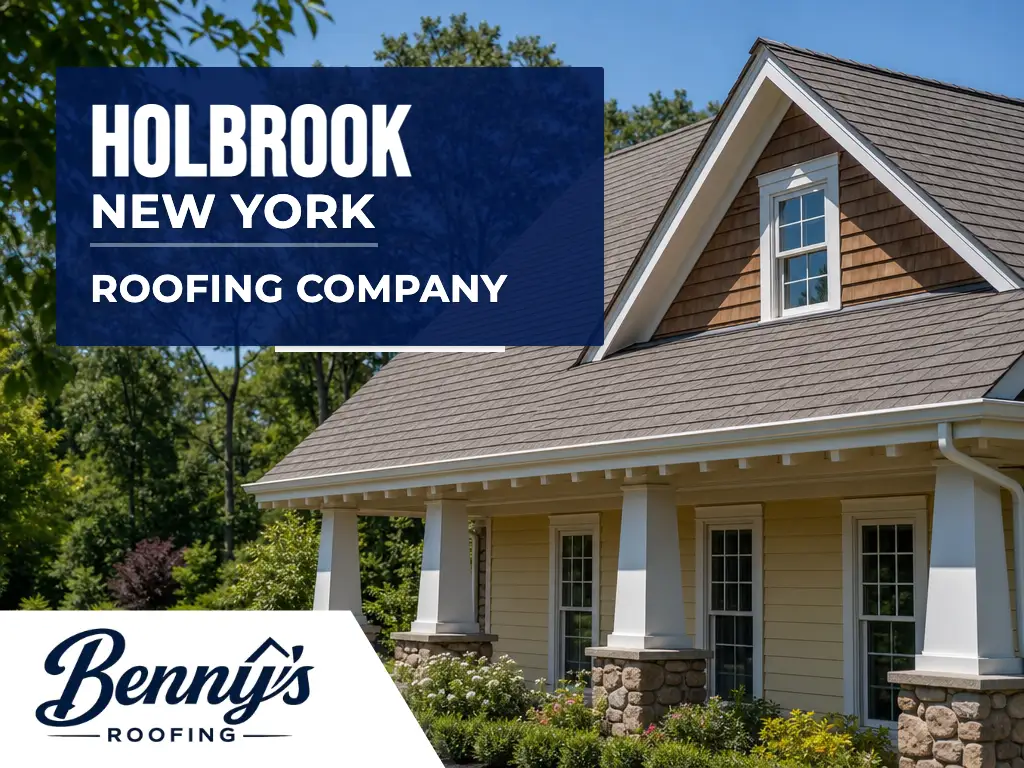 Holbrook, NY Roofing Company