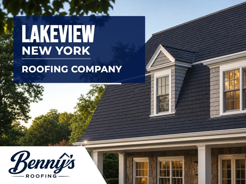 Lakeview, NY Roofing Company
