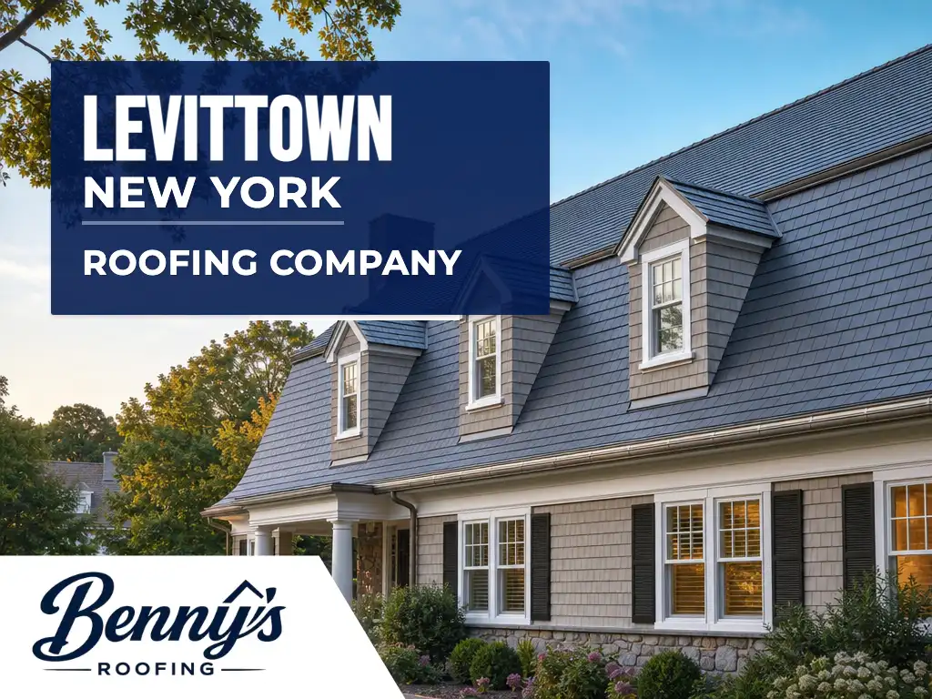 Levittown, NY Roofing Company