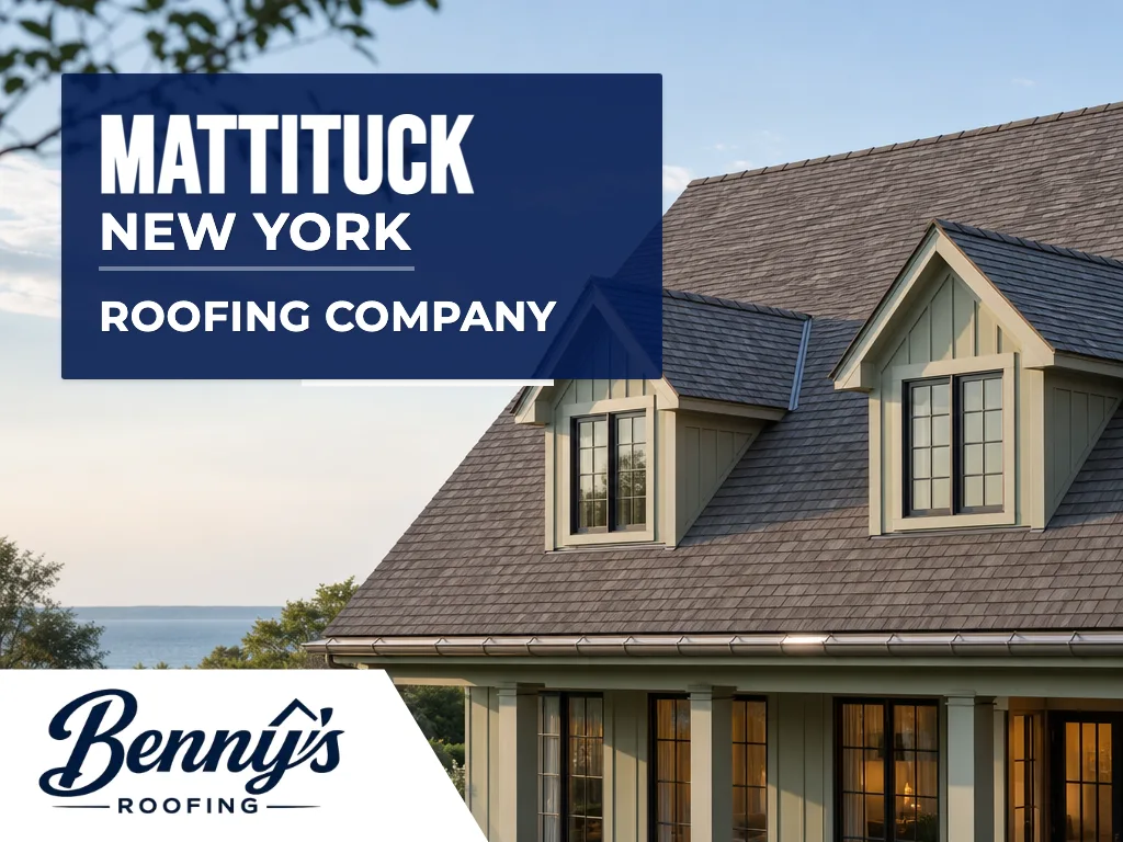 Mattituck, NY Roofing Company