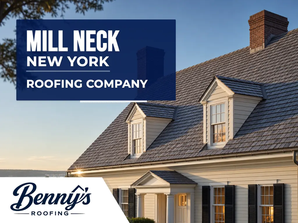 Mill Neck, NY Roofing Company