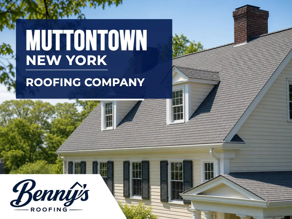 Muttontown, NY Roofing Company