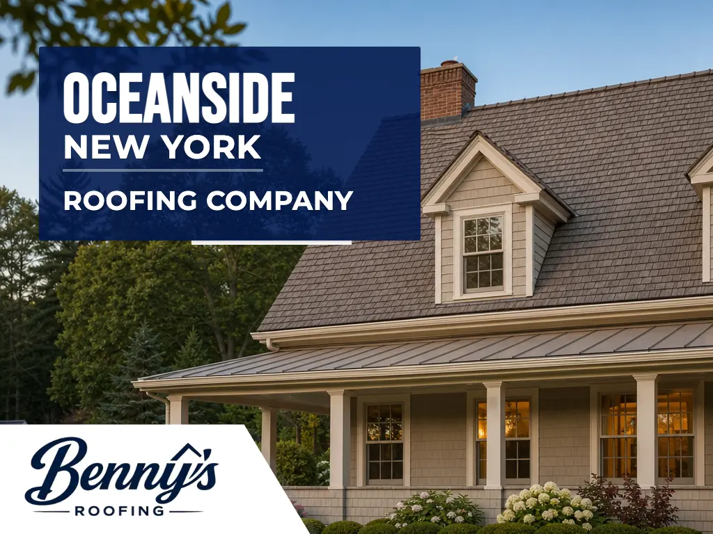 Oceanside, NY Roofing Company