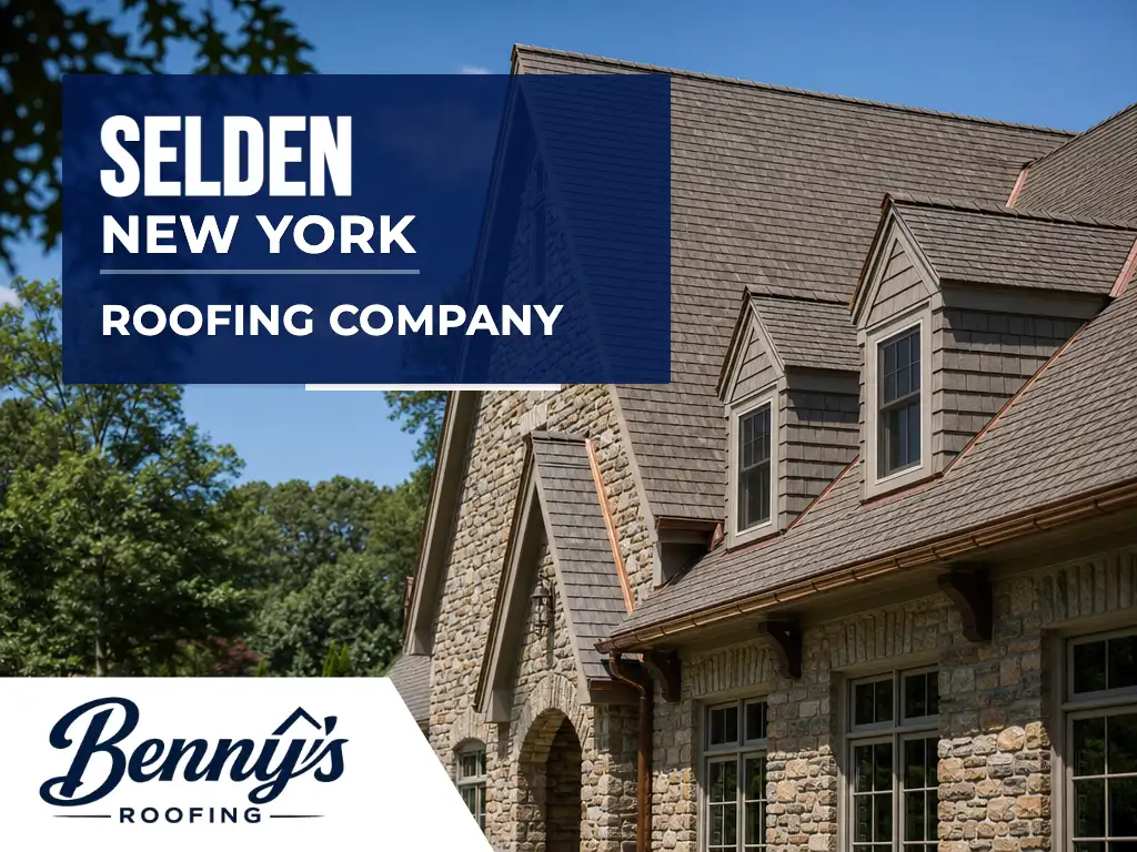 Selden, NY Roofing Company