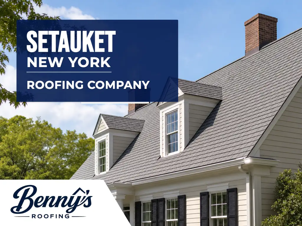 Setauket, NY Roofing Company