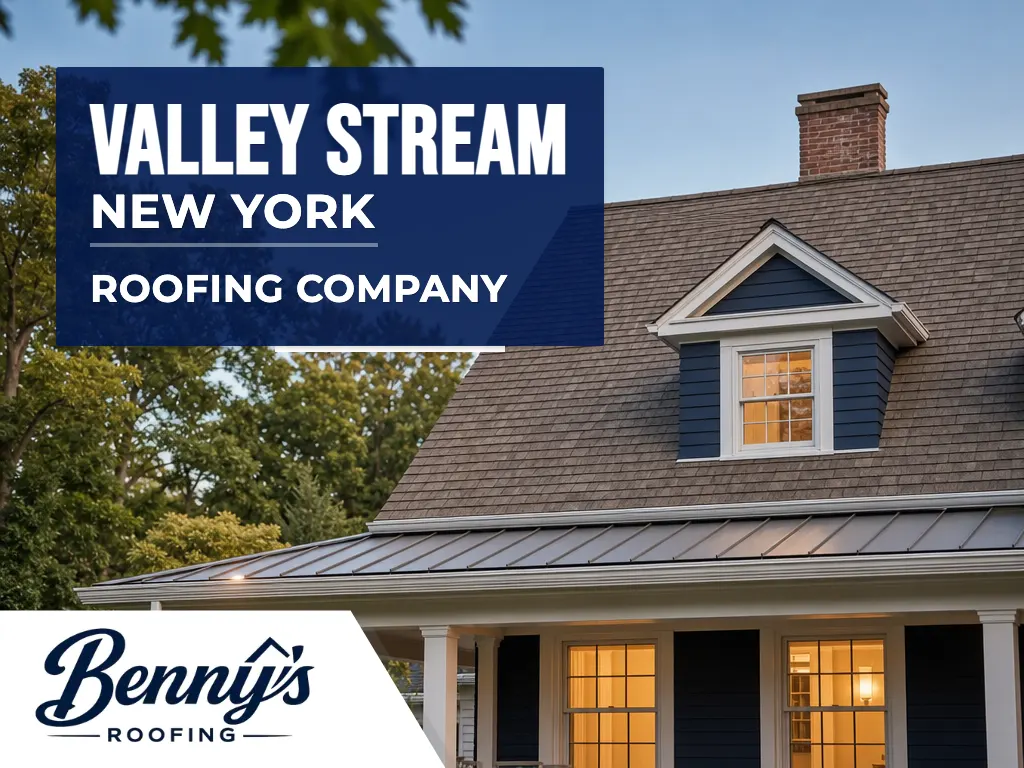 Valley Stream, NY Roofing Company
